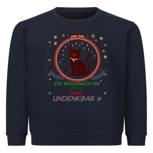 Weihnachten ohne Katze