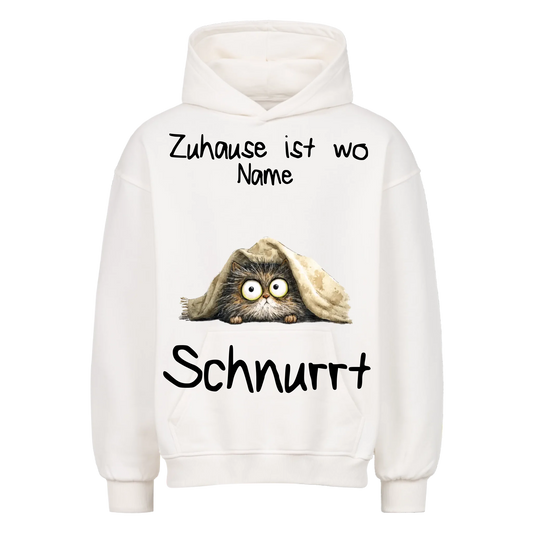 Mein Zuhause Hoodie