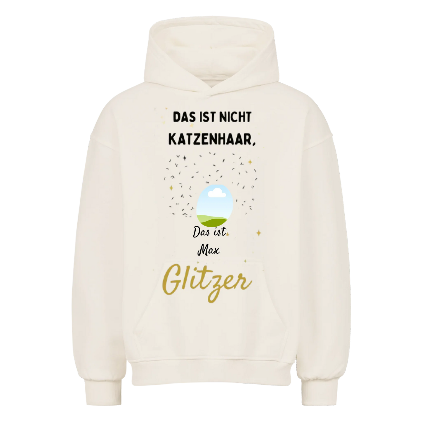 Katzenhaar Oversized