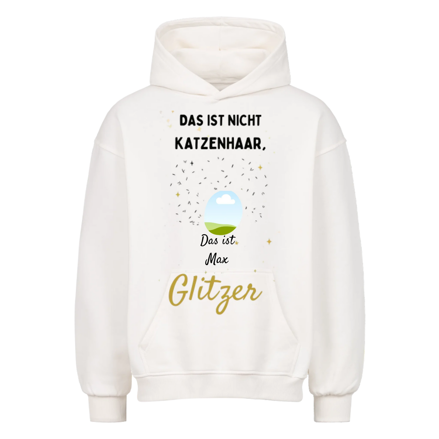 Katzenhaar Oversized