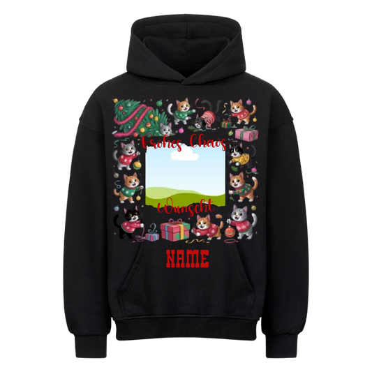 Chaos Hoodie