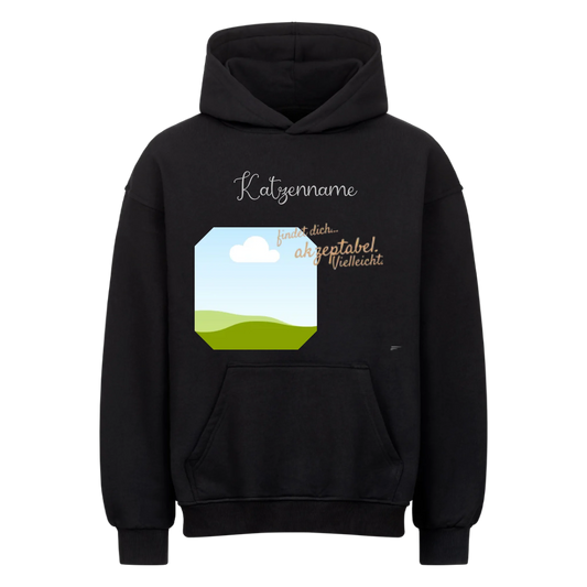 Akzeptanz Hoodie