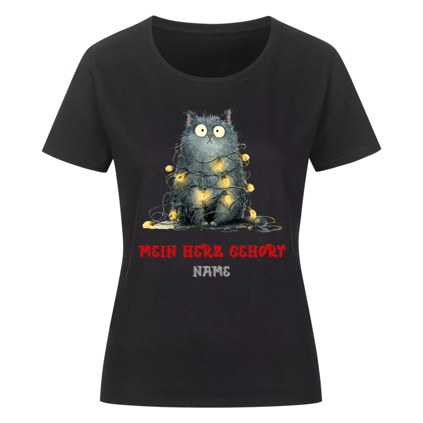 Mein Herz Gehört Frauen T-Shirt