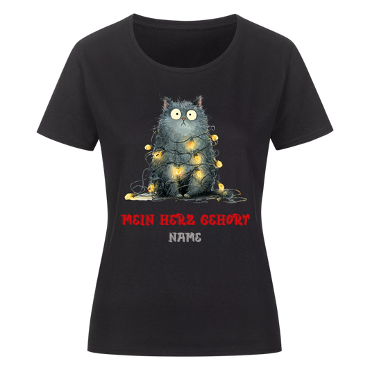 Mein Herz Gehört Frauen T-Shirt
