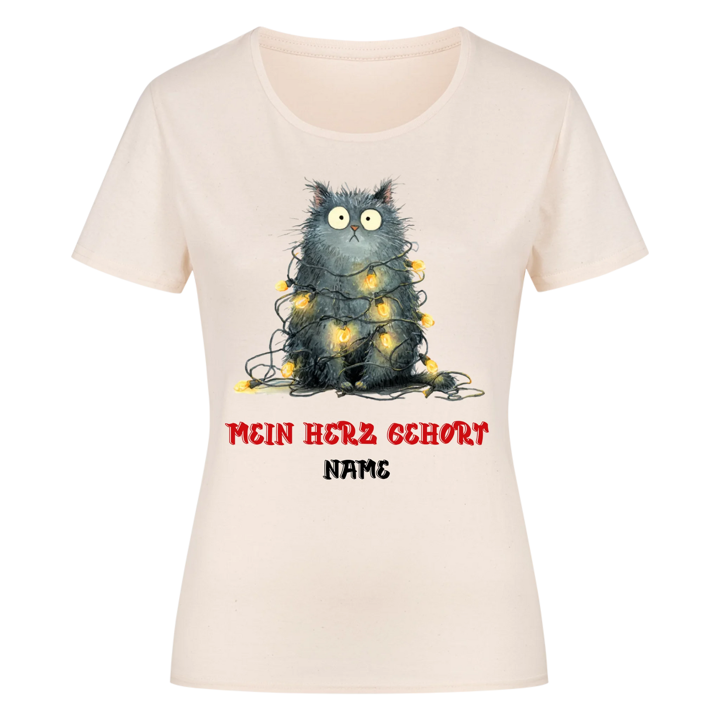 Mein Herz Gehört Frauen T-Shirt