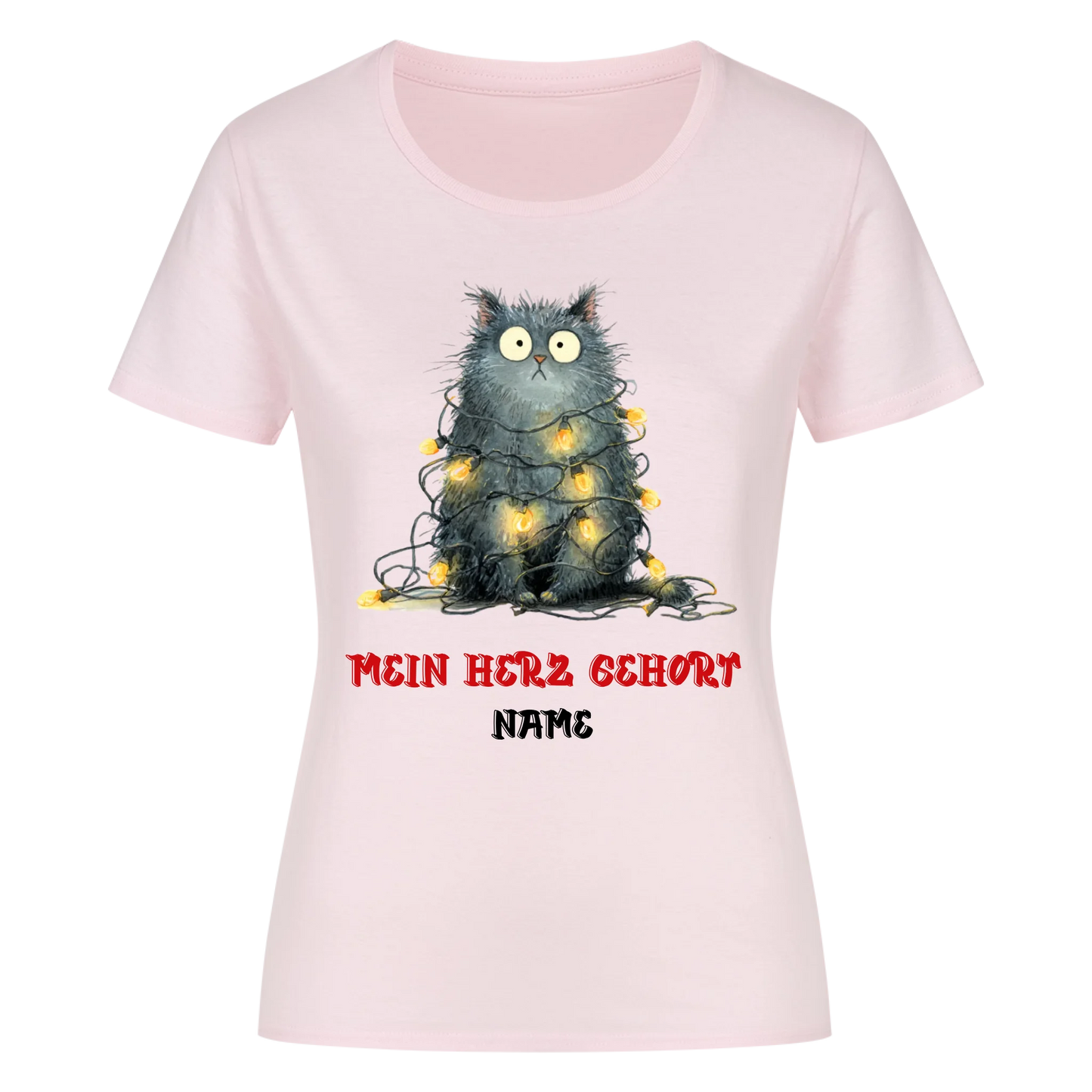 Mein Herz Gehört Frauen T-Shirt