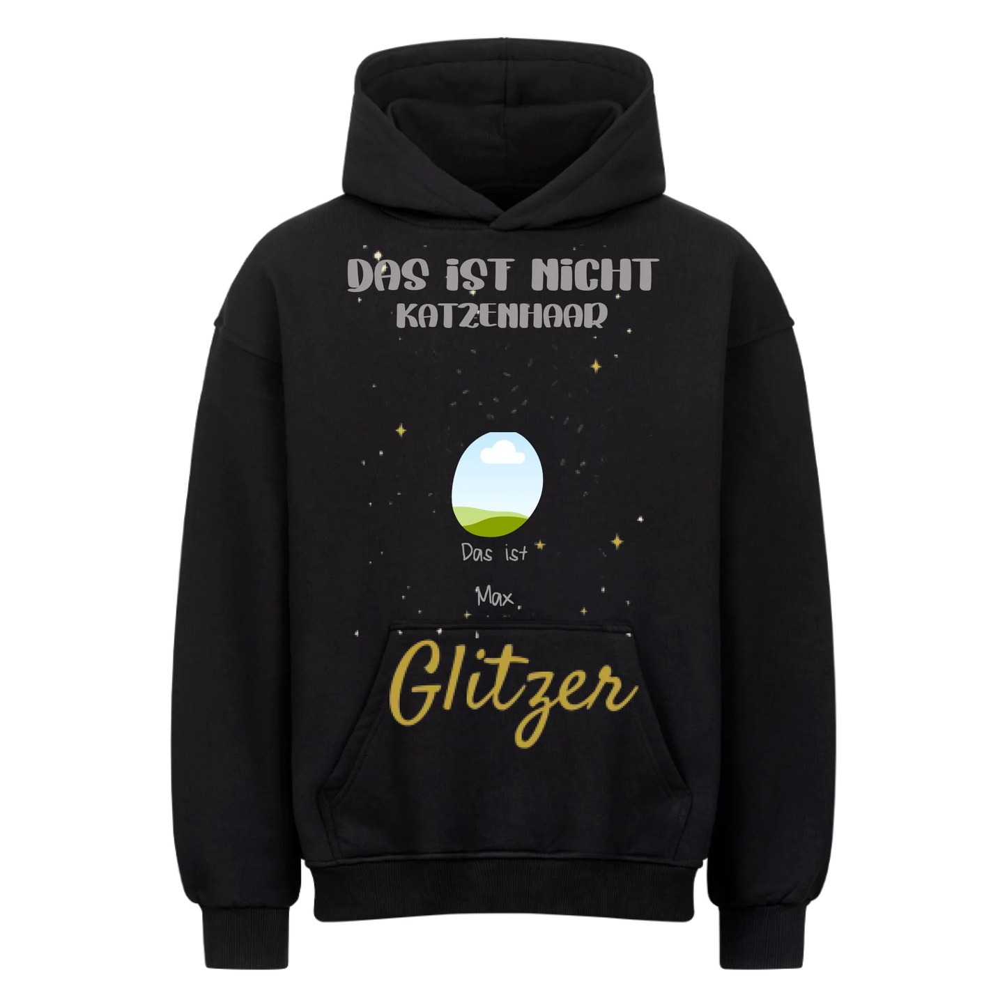 Katzenhaar Oversized