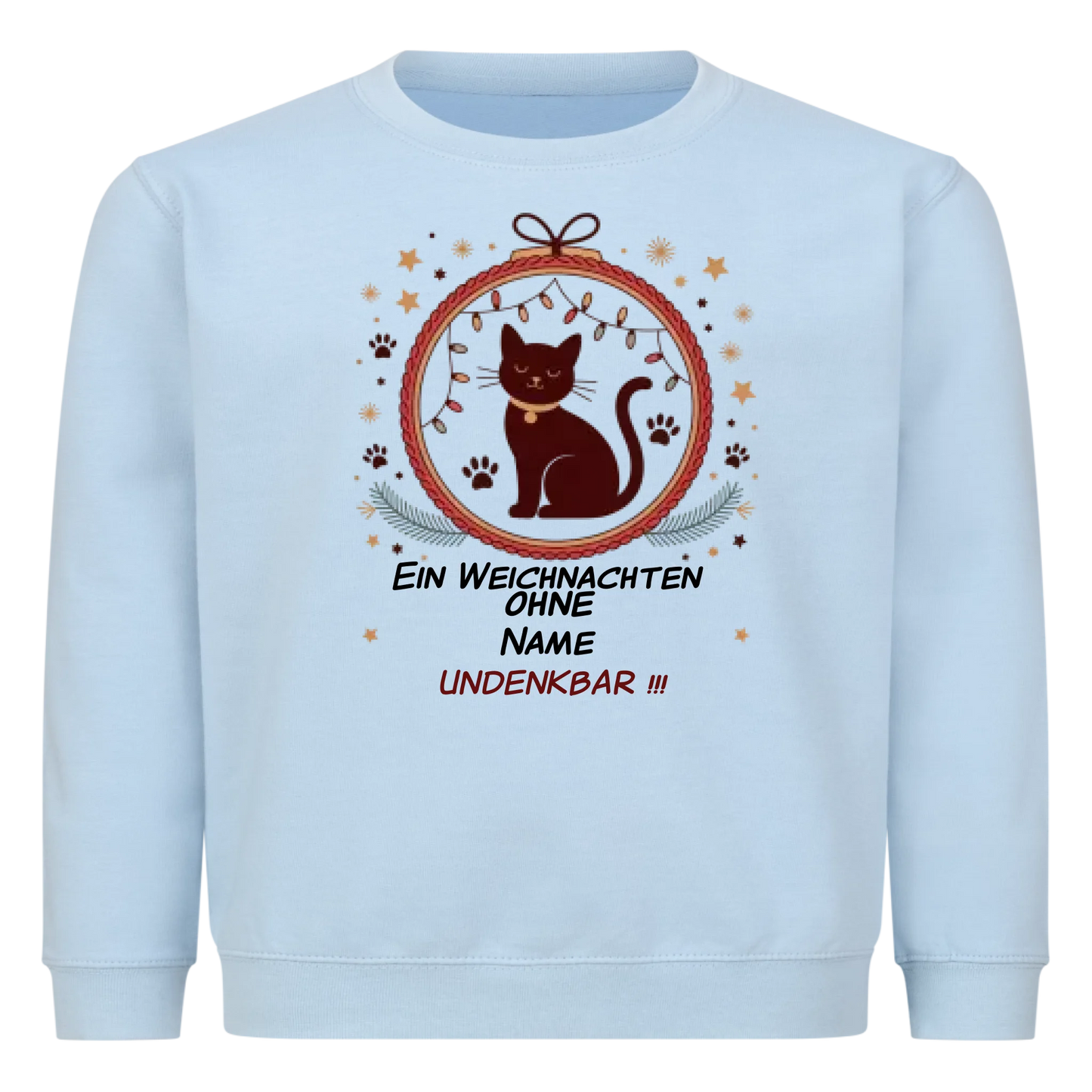 Weihnachten ohne Katze