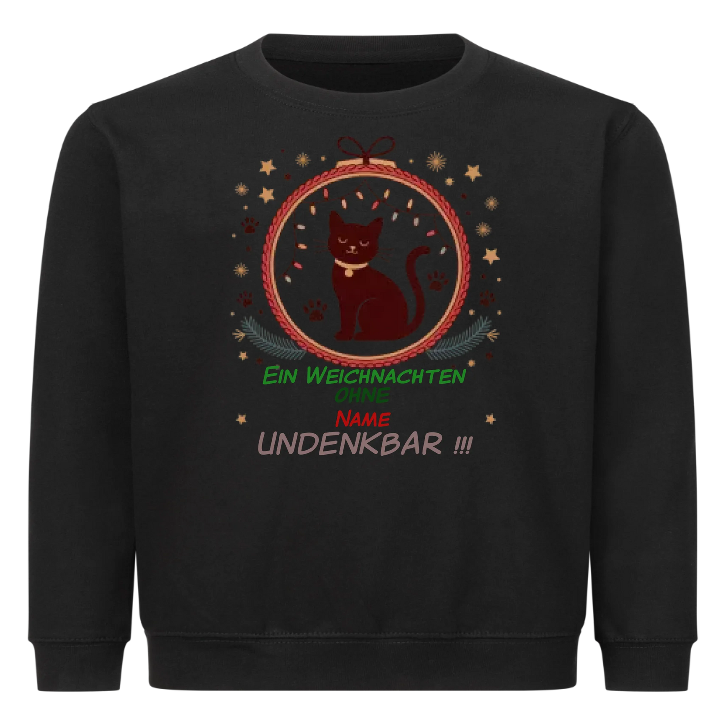 Weihnachten ohne Katze