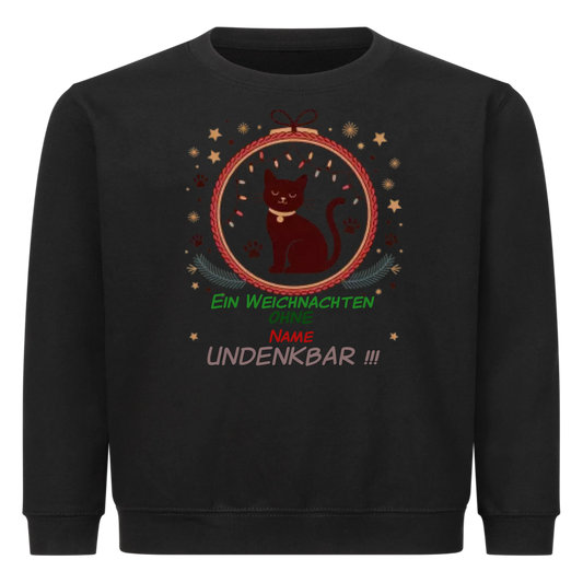 Weihnachten ohne Katze