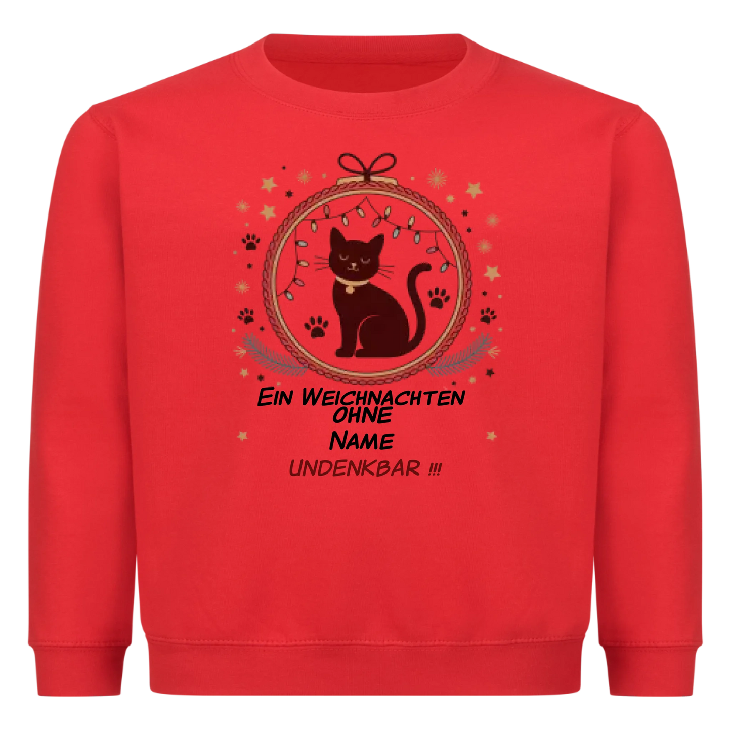 Weihnachten ohne Katze