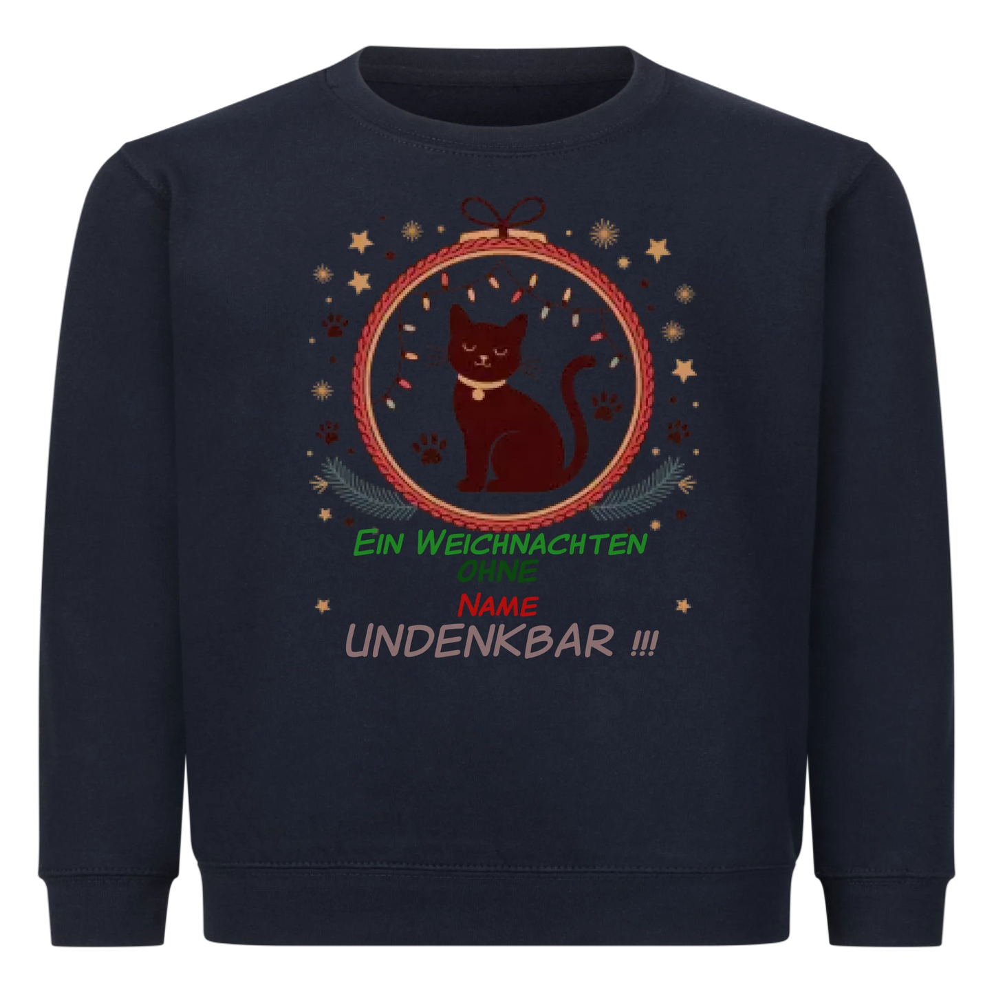 Weihnachten ohne Katze