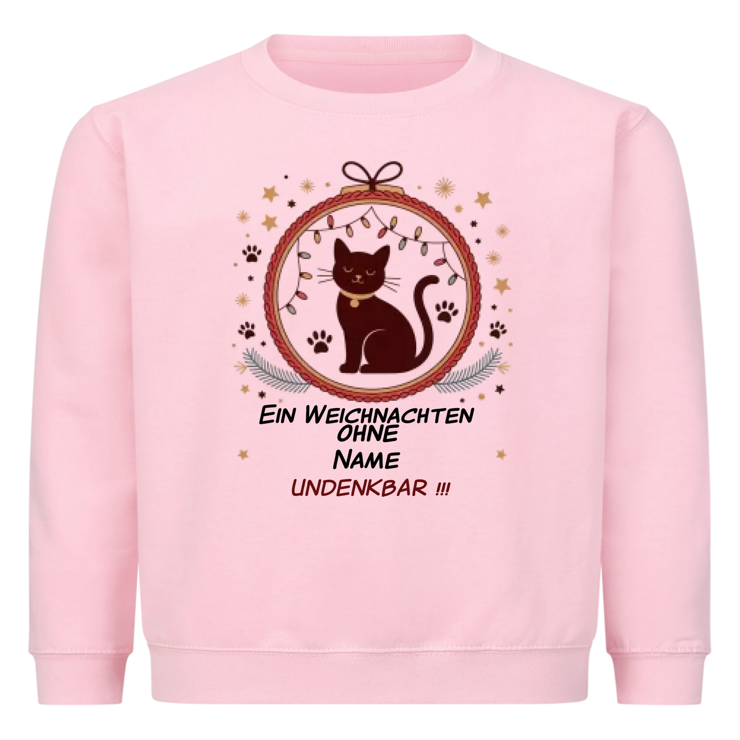 Weihnachten ohne Katze