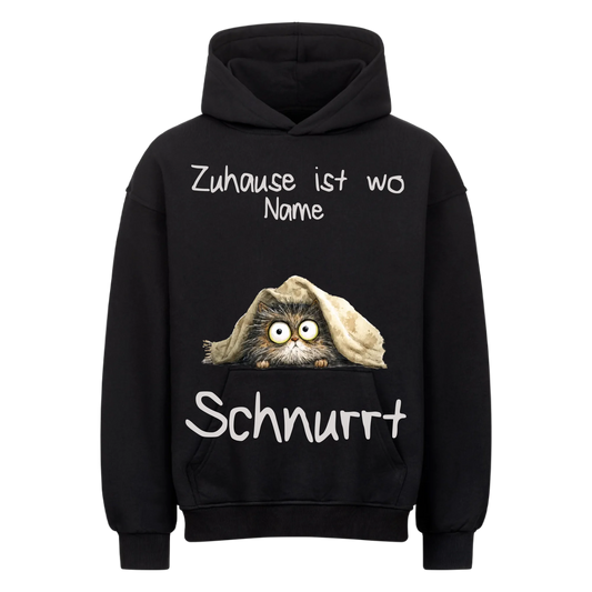 Mein Zuhause Hoodie