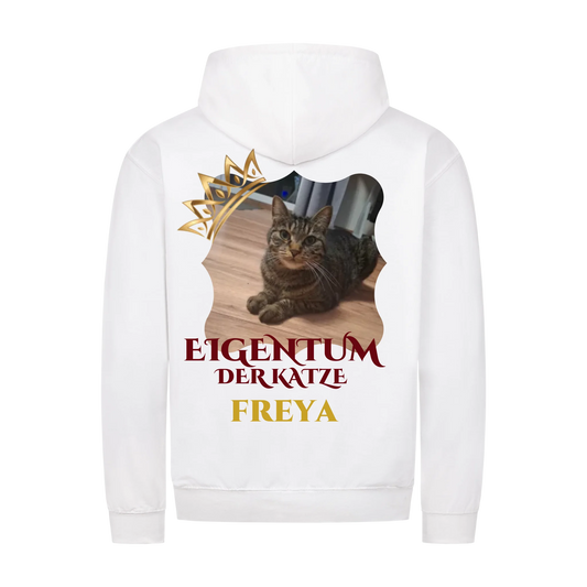 Eigentum der Katze